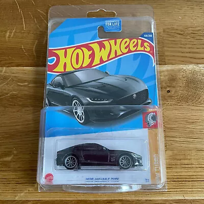 Buy Hot Wheels Jaguar F Type Super Treasure Hunt [Combine P&P] • 34.75£