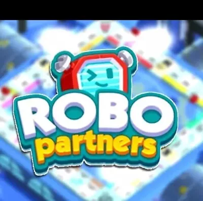 Buy Monopoly Go! Robo Partners Event - Full Carry To FAST Completion - 1 Slot • 11.99£