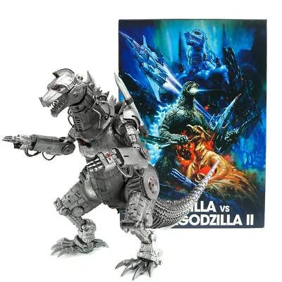 Buy NECA 1993 Mecha Godzilla 7'' Height Action Figure Model Display Monster Toys • 39.99£