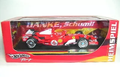 Buy Ferrari 248 F1 No. 5 Michael Schumacher-Danke Schumi • 90.08£