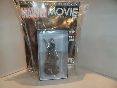 Buy Marvel Movie Figurine Collection Issue 74 Corvus Glaive • 7.99£