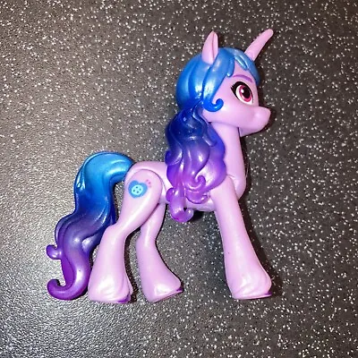 Buy My Little Pony G5 Izzy Moonbow Figure • 5.99£