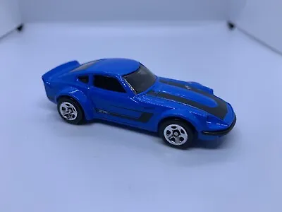 Buy Hot Wheels - Datsun Fairlady 240Z Nissan - Diecast Collectible - 1:64 - USED (2) • 2.50£