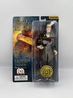 Buy Mego Movies Lord Of The Rings Legolas 8  Action Figure • 6£