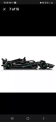 Buy LEGO TECHNIC: Mercedes-AMG F1 W14 E Performance (42171) • 90£