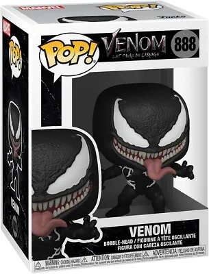 Buy Venom Let There Be Carnage - Venom 888 - Funko Pop! Vinyl Figure • 51.08£