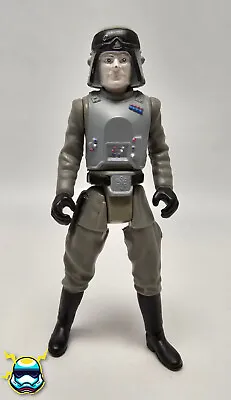 Buy Star Wars Power Of The Force AT-AT COMMANDER 3.75  Kenner Action Figure Loose 51 • 18.99£