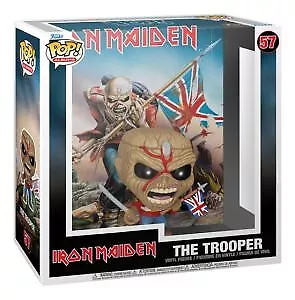 Buy Funko Pop! Album Iron Maiden The Trooper • 24£