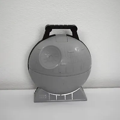 Buy Hot Wheels Death Star Car Carry Case Gently Used Condition • 12.82£