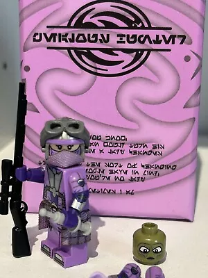Buy GCC X MaydayFigs LEGO Star Wars Zealous Hunter Zam Wesell Dual Molded Arms  • 350£