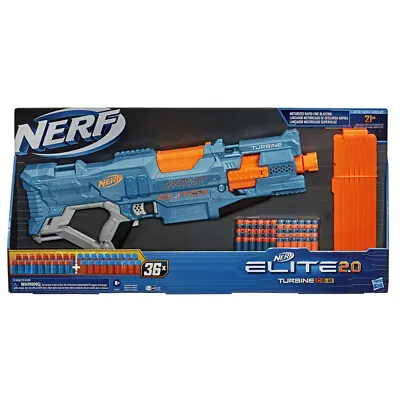 Buy NERF Toy Gun Elite 2.0 Turbine • 94.88£