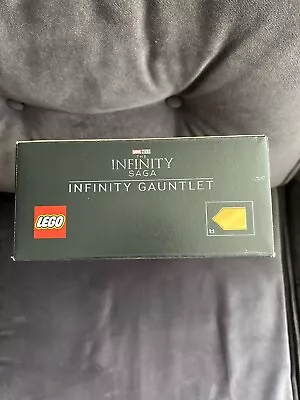 Buy LEGO Super Heroes Infinity Gauntlet (76191) • 47.27£