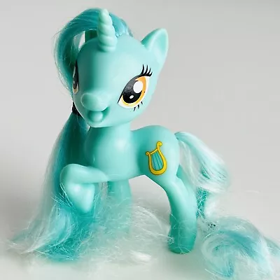 Buy My Little Pony Lyra Heartstrings 3” Brushable Figure Toy Genuine Hasbro G4 MLP • 14.99£