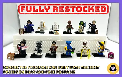 Buy LEGO Marvel Series 2 Minifigures 71039 - Pick Your Minifigs - Best Prices • 6.75£