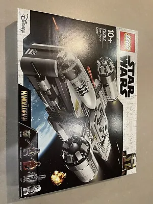 Buy Lego 75292 Star Wars The Mandalorian Bounty Hunter Transport Razor Crest BNIB # • 125£