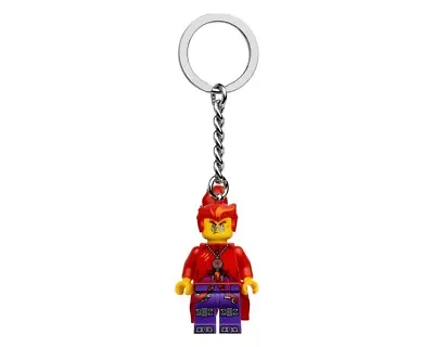 Buy Lego Keyring Keychain 854086 Red Son - Monkie Kid • 7.99£