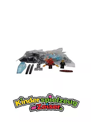 Buy LEGO Set 70162 Ultra Agents Without BA Infarno Interception Without Instruction • 28.68£