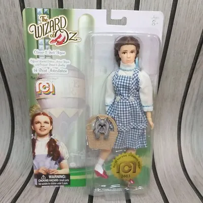 Buy Mego The Wizard Of Oz Dorothy Classic Retro 8  Action Figure • 19.99£