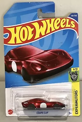 Buy Hot Wheels Coupe Clip • 6£