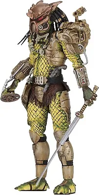 Buy Official NECA Predator Action Figure Ultimate Elder The Golden Angel 18cm • 42.99£