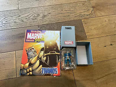 Buy Marvel Eaglemoss Figurine Thanos **Special** • 15£