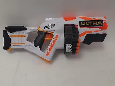 Buy Nerf Ultra One Motorised Blaster - With Darts - Tested Working - Unboxed • 4.99£