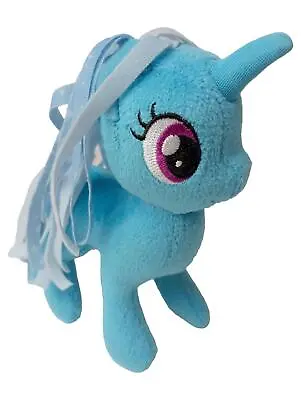 Buy MY LITTLE PONY Plush Unicorn Toy 15cm Blue • 16.42£