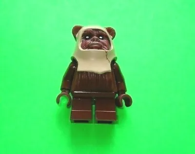 Buy Lego Star Wars ### Ewok Pabloo From Set 8038 ##=top!!! • 19.50£