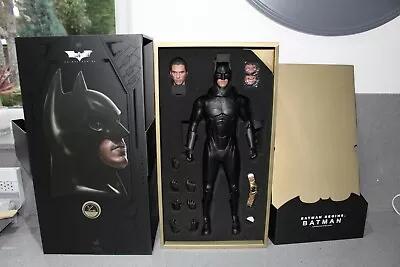 Buy Hot Toys QS009 1/4 Scale Batman - Batman Movie • 600£