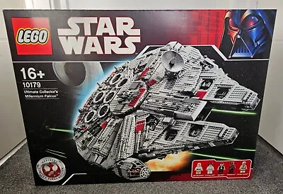 Buy 🌟RARE 1st Edition🌟 Lego Star Wars 10179 Millennium Falcon - UCS - BNISB • 2,999.99£