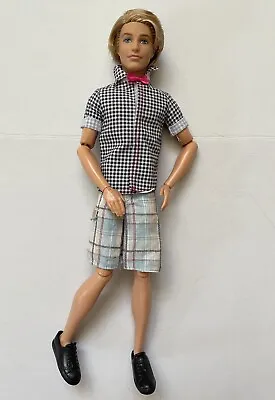 Buy Barbie Fashionistas Fashion Ken • 30.88£