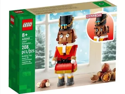Buy LEGO 40640 Seasonal Christmas Nutcracker - Brand New | Sealed • 9.99£