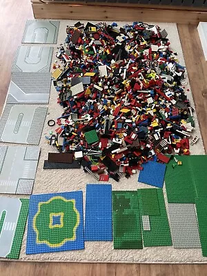 Buy Lego Job Lot Bundle Bulk 16Kg • 53.25£