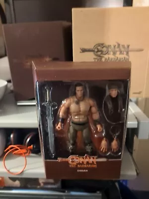 Buy Super 7 Ultimate Conan The Barbarian Figure • 90£