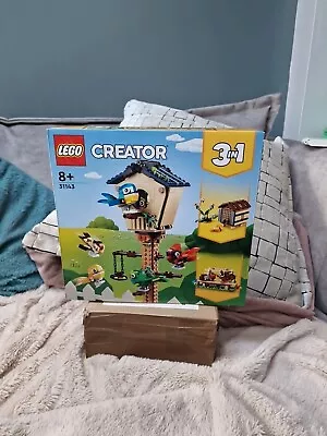 Buy LEGO CREATOR: Birdhouse (31143) • 26.35£