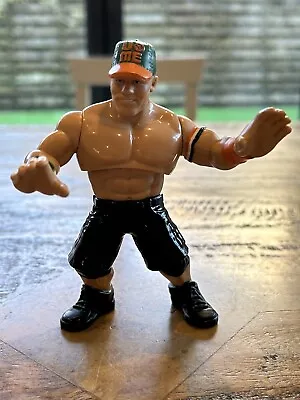 Buy WWE Mattel Retro John Cena Figure, Series 1 • 20£