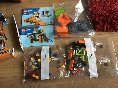 Buy Lego City Stuntz 60293 Stunt Park - Brand New ( Box Has Been Opened ) • 9.99£