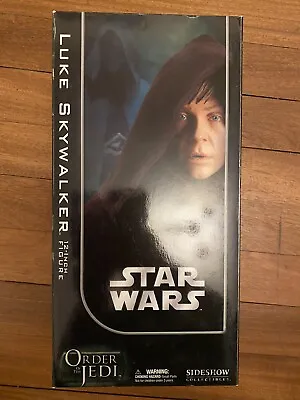Buy Sideshow Star Wars Order Of The Jedi Luke Skywalker Jedi Knight  AFSSC1143 • 200£