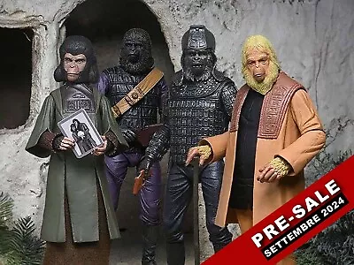Buy Planet Of The Apes Legacy Set - Neca - Action Figure • 147.75£