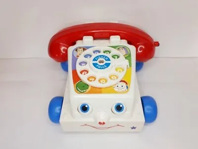 Buy Fisher-Price Toy Story 3 Chatter Phone  Toy - 2009 Mattel - TESTED WORKING - VGC • 6.99£
