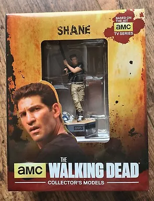 Buy Eaglemoss AMC The Walking Dead Figurine Collection #17 Shane Walsh • 9.99£