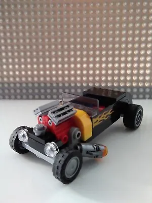Buy LEGO Super Heroes: Iron Man Armoury (76167) Tony's Car Build Only • 4.99£