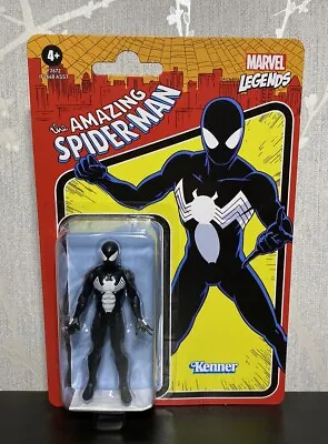 Buy Marvel Comics: Marvel Legends - Retro 3.75” Symbiote Spider-Man. New Sealed ✔️ • 12.49£