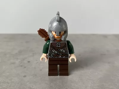Buy LEGO The Lord Of The Rings Rohan Soldier Minifigure From Set 9471 • 25£
