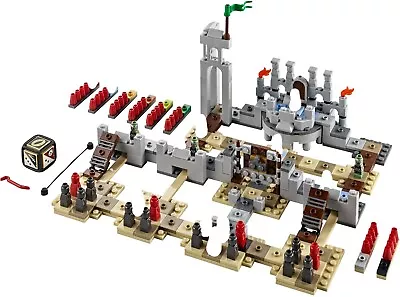 Buy 🌟EXCL.🌟 Lego Lord Of The Rings 50011 The Battle For Helm's Deep 🌟SEE DESC.🌟 • 69.95£