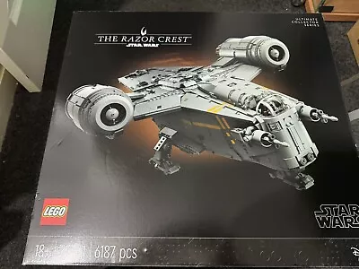 Buy LEGO Star Wars: The Razor Crest (75331) UCS • 475£