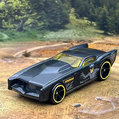 Buy Hot Wheels The Batman The Gov'ner Catwoman Black 2022 New Loose 1:64 Diecast Car • 3£