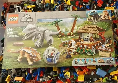 Buy LEGO® Jurassic World™ 75941 NEW  • 154.44£