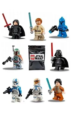Buy Lego Star Wars Mystery TROOPER Minifigure Blind Bag & Accessory • 8.49£