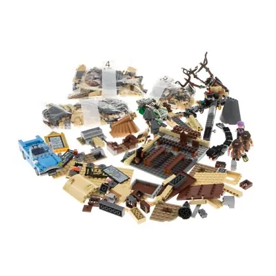 Buy 1x LEGO Parts Set Harry Potter 75954 Hogwarts Castle 75953 Beige Incomplete • 106.37£